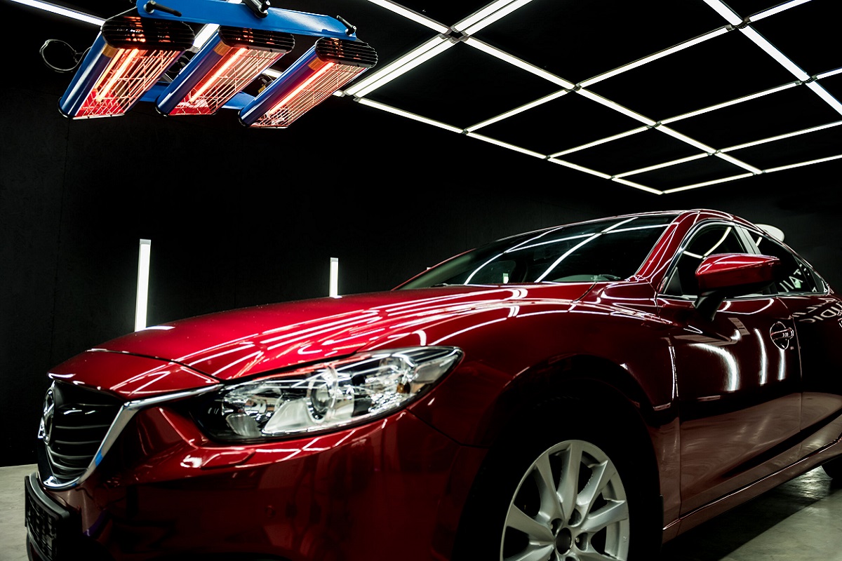 Nanoceramic Protection