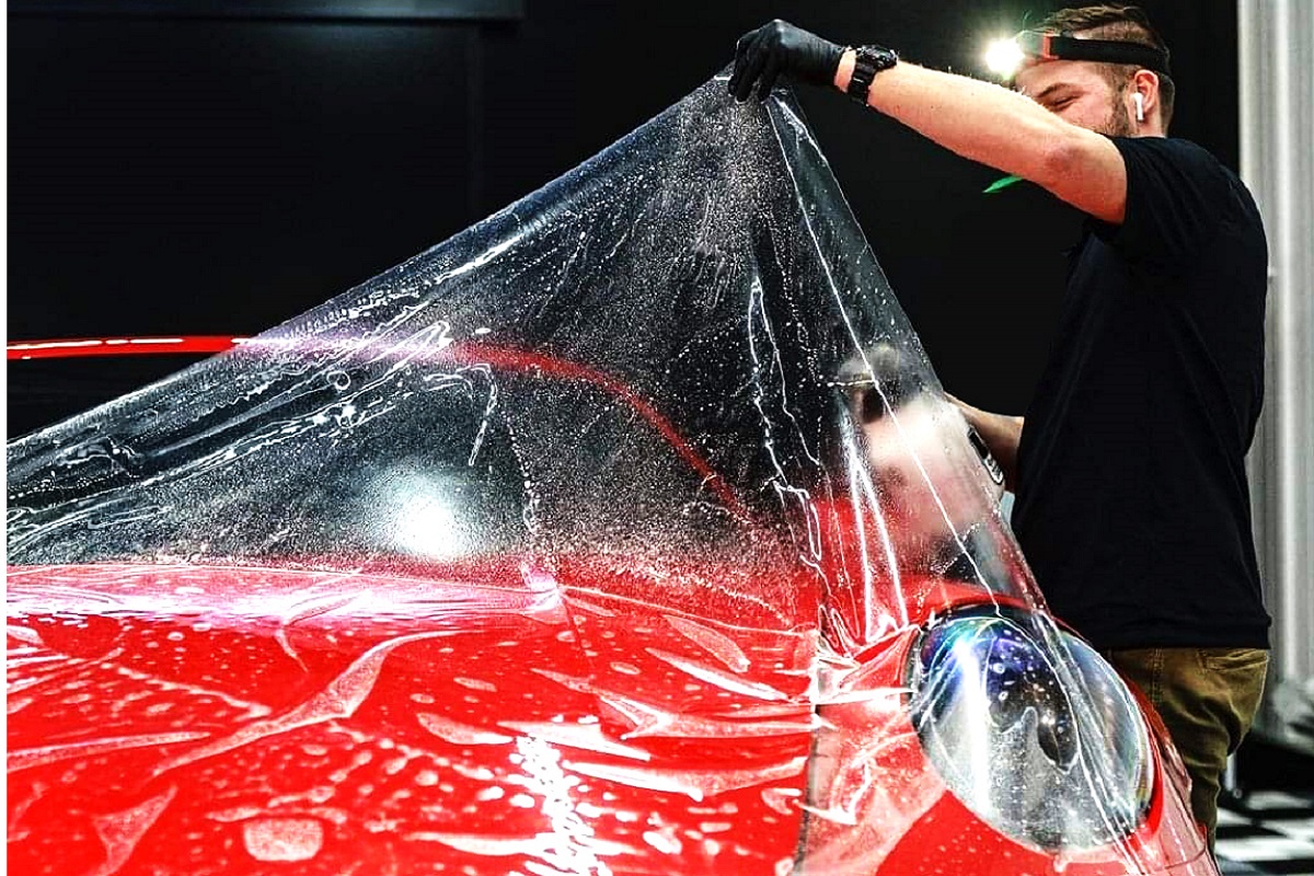 Paint Protection Films