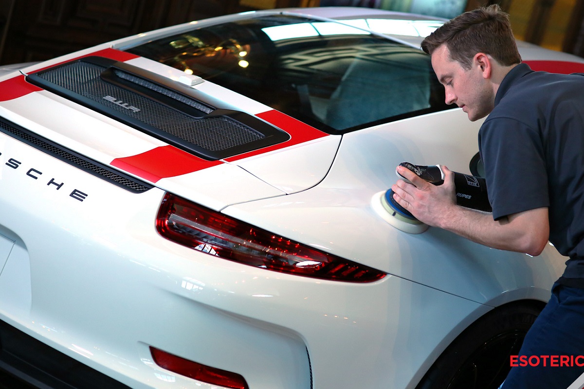 Professional Polishing